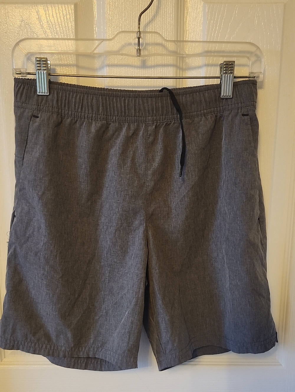 Old Navy Gray Kids' Pull-On Shorts